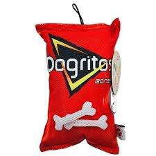 Doritos - Chip Crinkle Bag For Dog's