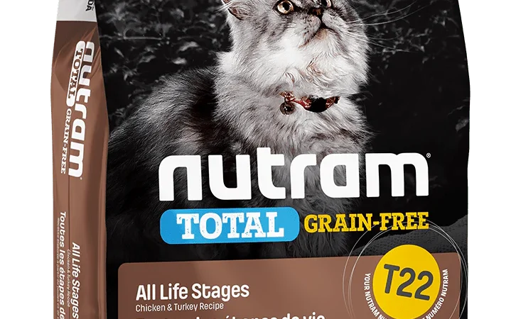 Nutram Total Grain-Free All Life Stages T22