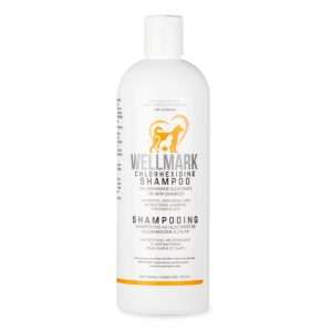 Wellmark Chlorhexidine Shampoo 473ml