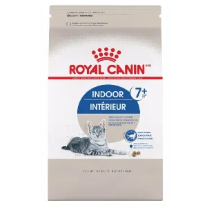 Royal Canin Indoor 7+ Adult Cat Food 13lb