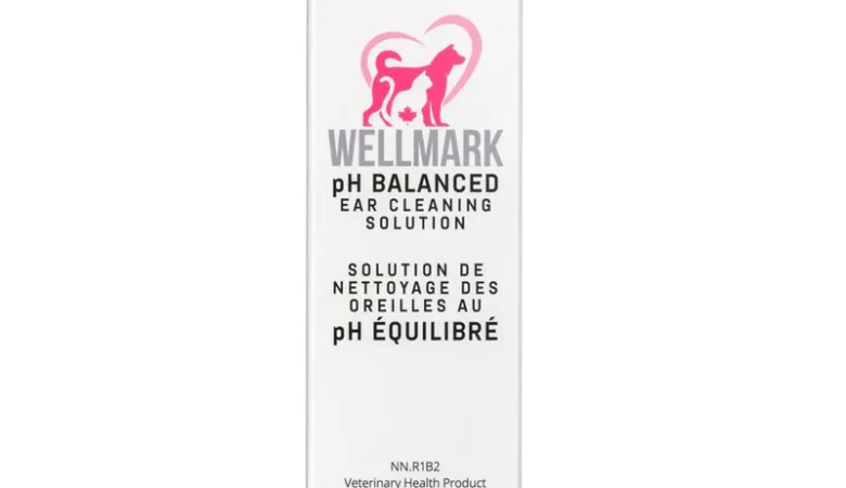 Wellmark Ph Balanced Ear Cleaning Solution