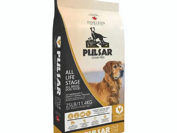 Horizon Pulsar Grain-Free Chicken Formula
