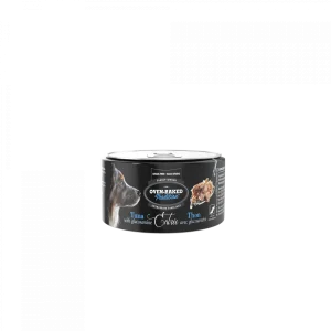 Oven-Baked Tradition Tuna with Glucosamine Entree Dog Food Topper