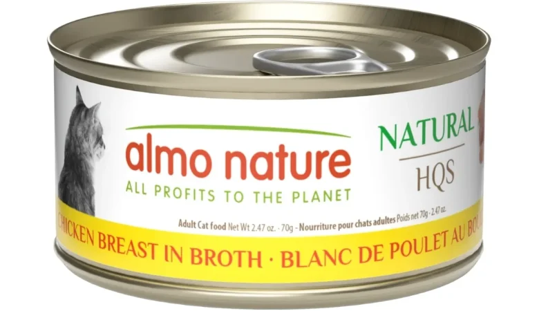 Almo Nature Natural HQS – Chicken Breast In Broth