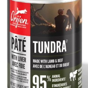 ORIJEN Tundra with Liver Pate Dog Food 363g / 12.8oz