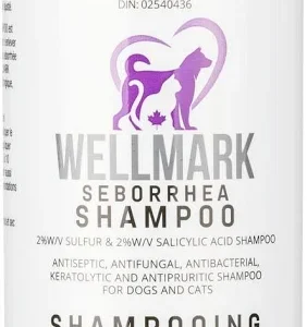 Wellmark Seborrhea Shampoo