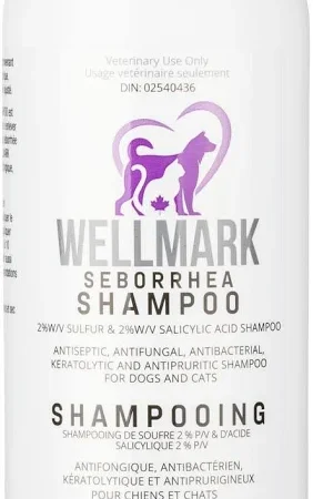 Wellmark Seborrhea Shampoo
