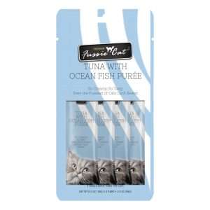 Fussie Cat Tuna with Oceanfish Purée 4 count