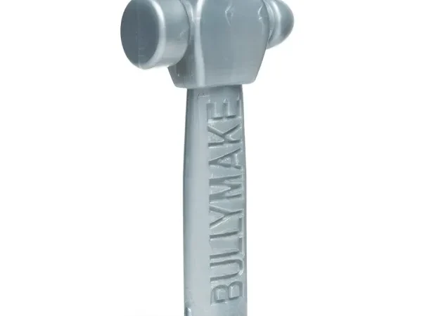 Bullymake Tough Chew Dog Toy – Hammer with Beef Flavour