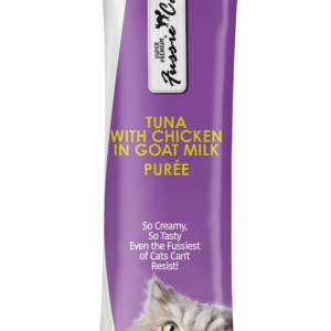 Tuna with Chicken in Goat Milk Purée 4 count