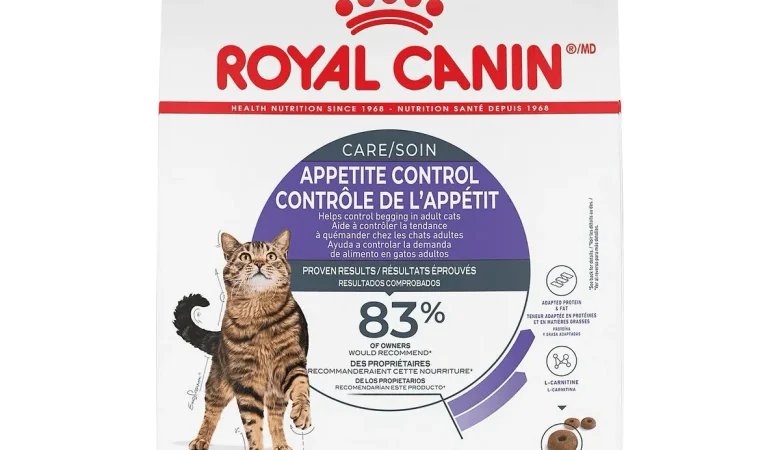 Royal Canin Feline Care Nutrition Appetite Control Care Dry Cat Food 14Lb