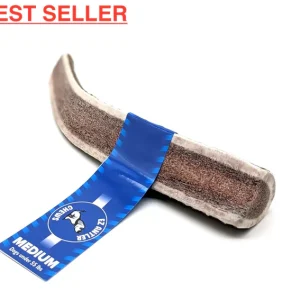 SPLIT Elk Antler Chew