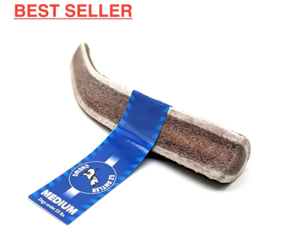 SPLIT Elk Antler Chew