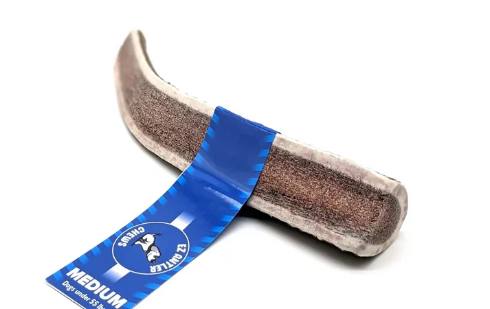 SPLIT Elk Antler Chew