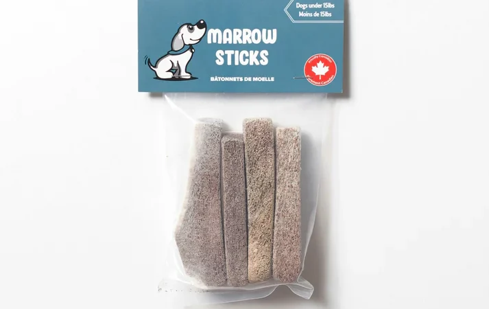 Marrow Sticks (Under 15lb)