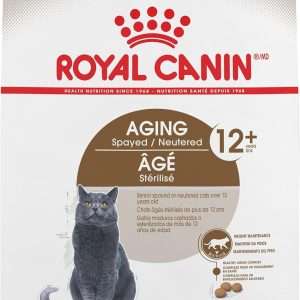 Royal Canin Appetite Control Spayed/Neutered 12+ Dry Adult Cat Food