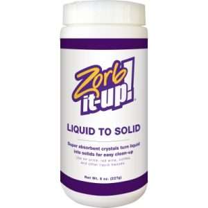 Urine Off Zorb-it-up Super Absorbent Powder, 8-oz