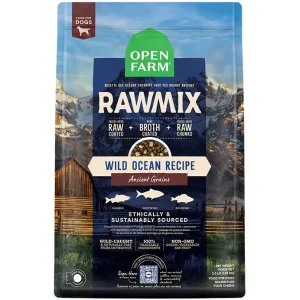 Open Farm Wild Ocean Ancient Grains RawMix for Dogs