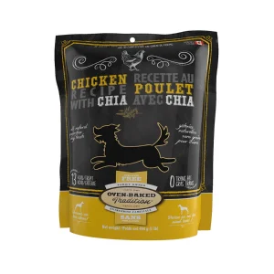 Zignature Grain Free, Chicken and Chia Biscuits 454g