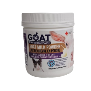Goat Milk Powder with Taurine for Cats