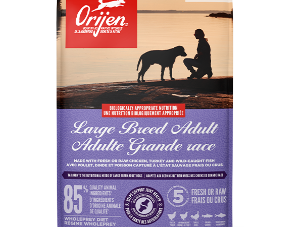 ORIJEN Dog Large Breed Adult