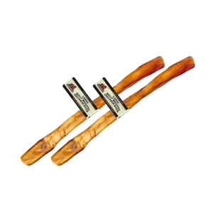 Red Barn Dog Chew - Bully Wrapped Collagen Stick Large