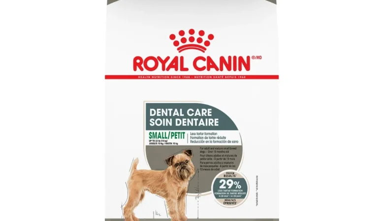 Royal Canin Dental Care Small Adult Dog Food