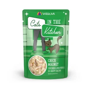 Weruva Cats in the Kitchen - Chick Magnet