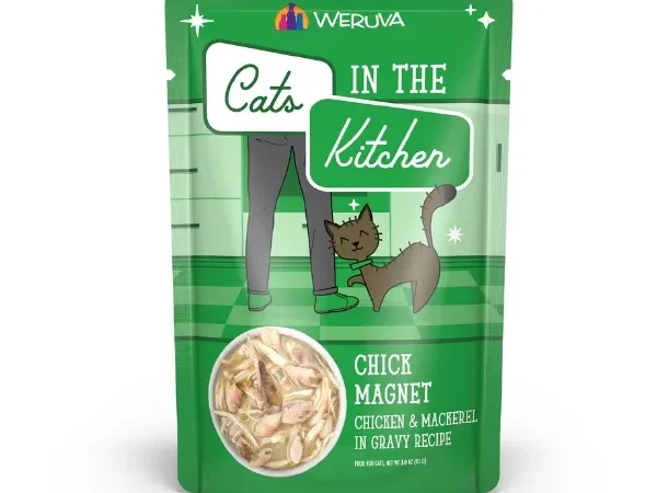 Weruva Cats in the Kitchen – Chick Magnet