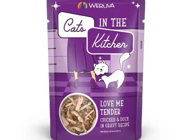 Weruva Cats in the Kitchen Love Me Tender