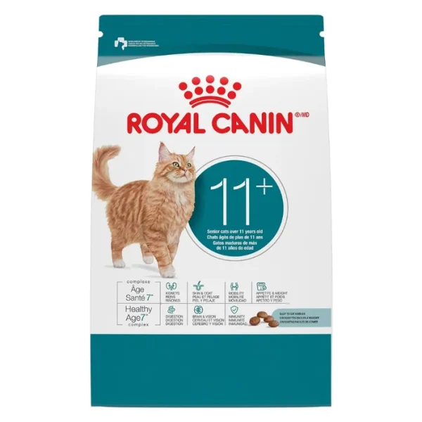 Royal Canin Aging 11+ Dry Cat Food
