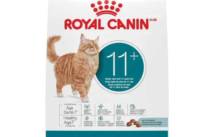 Royal Canin Aging 11+ Dry Cat Food