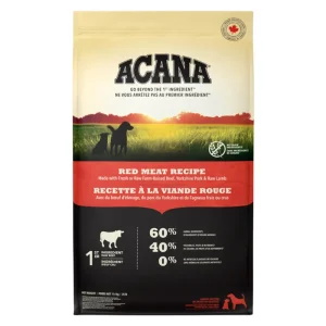 Acana Grain-Free Dry Dog Food - Red Meat Recipe