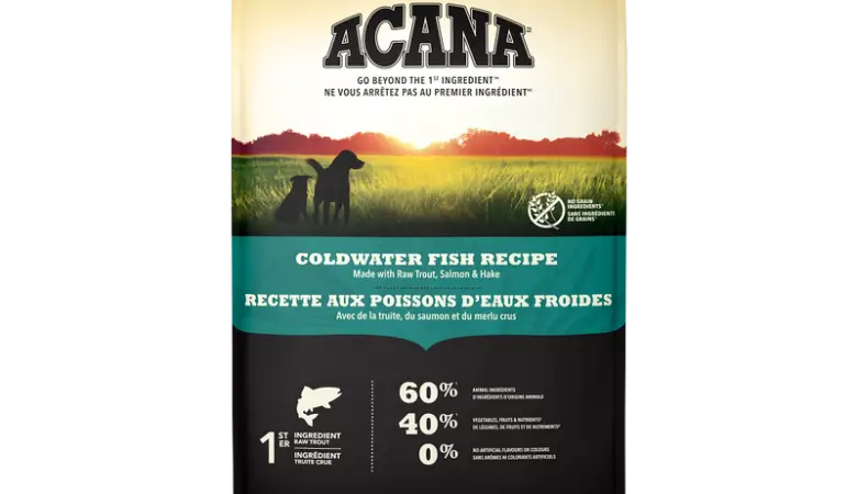 ACANA Coldwater Fish Recipe Dry Dog Food