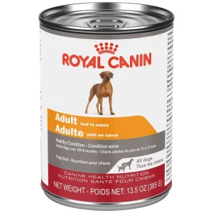 Royal Canin Adult Loaf Canned Dog Food 13.5oz