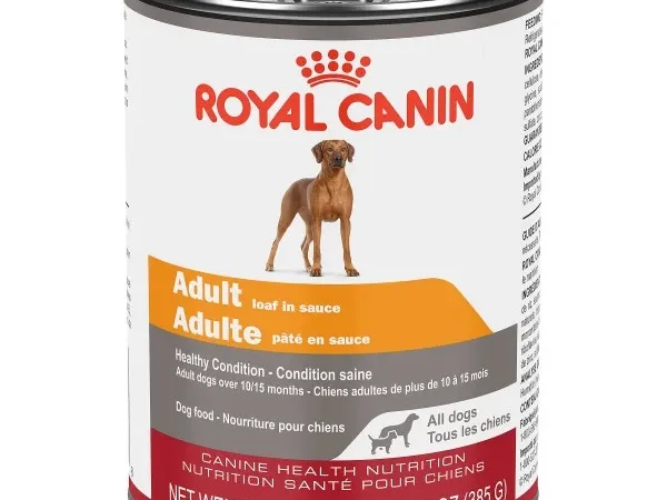 Royal Canin Adult Loaf Canned Dog Food 13.5oz