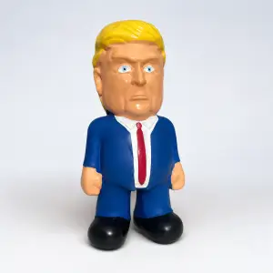 Donald Trump - Specialty Dog Chew Toy!