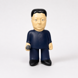 Kim Jong Un - Specialty Dog Chew Toy!