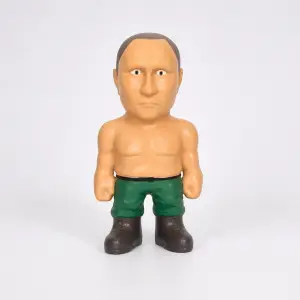 Putin - Specialty Dog Chew Toy!