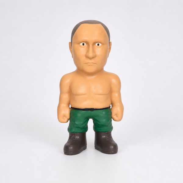 Putin - Specialty Dog Chew Toy!