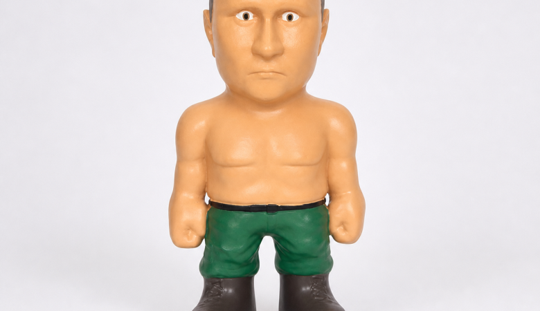 Putin – Specialty Dog Chew Toy!