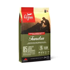Orijen Tundra Dog Food 25lbs