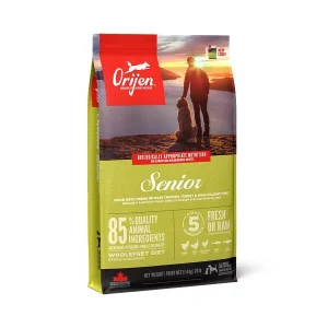 Orijen Senior Dog Food 25lbs